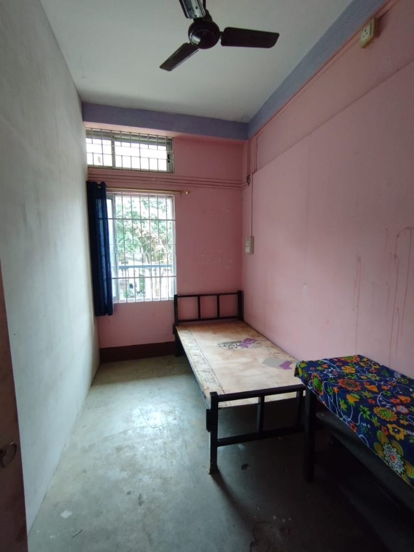 Unfurnished 3bhk in Government Press Rd, Milanpur, West Jyotinagar, Bamunimaidan, Guwahati, Assam, India for Rent